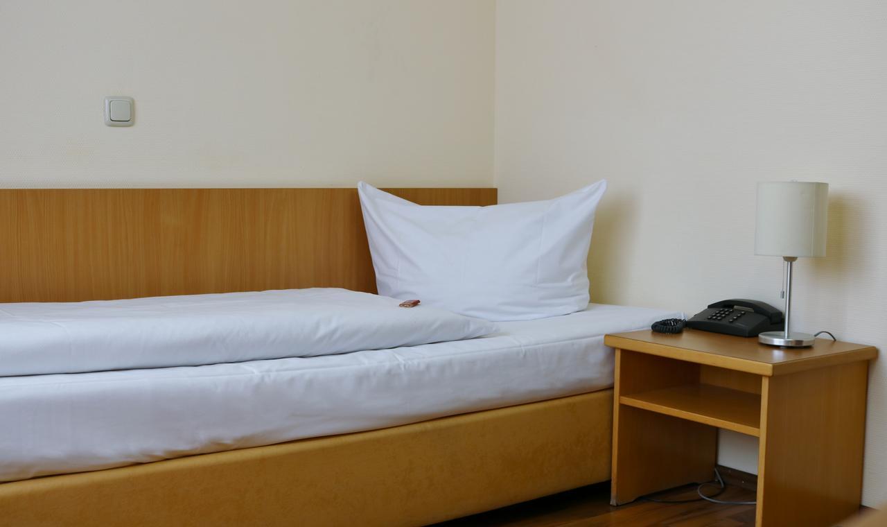 Hotel Zur Rebe Hochheim am Main Eksteriør bilde