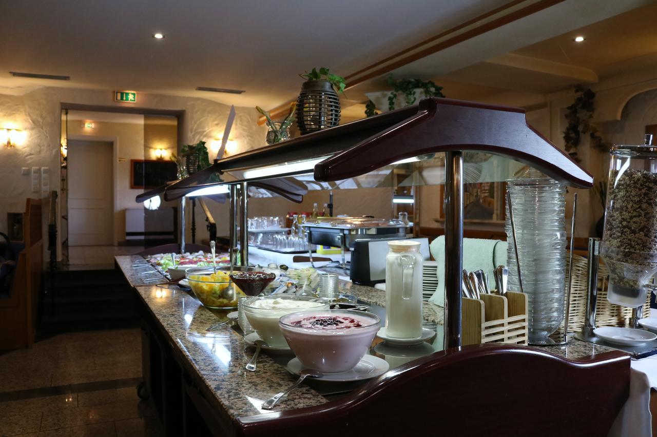 Hotel Zur Rebe Hochheim am Main Eksteriør bilde