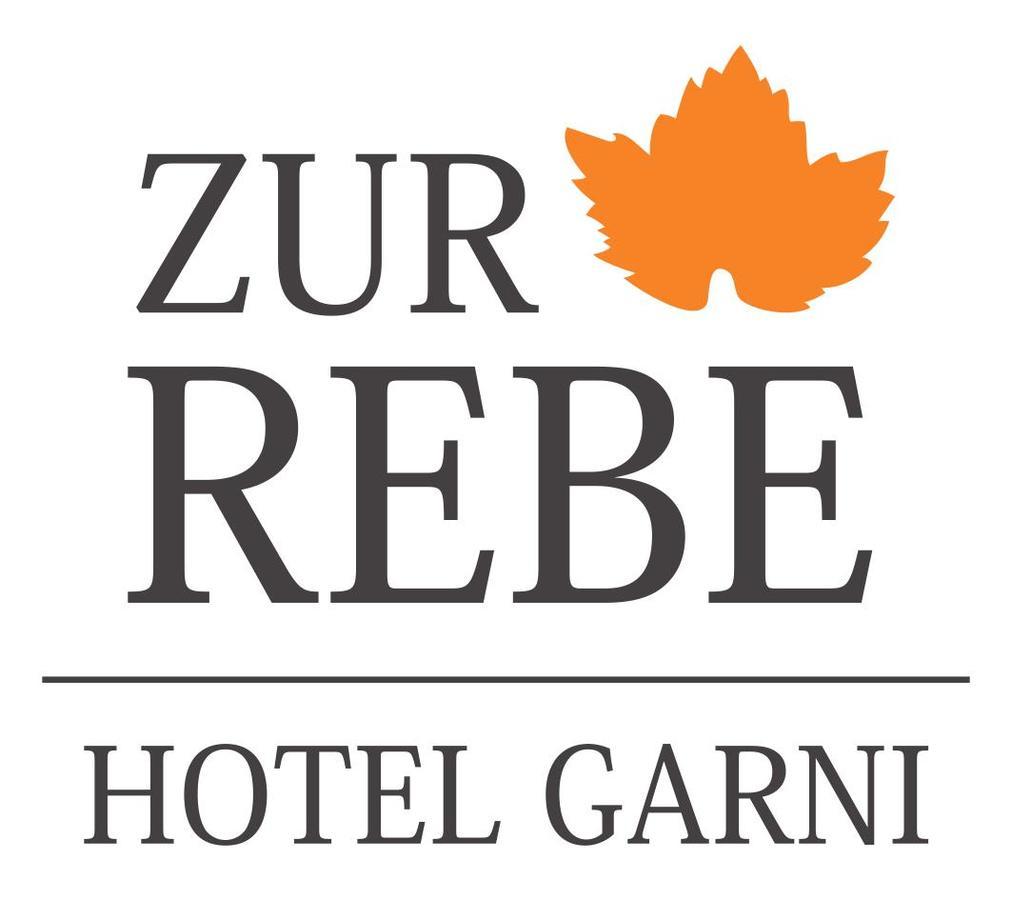 Hotel Zur Rebe Hochheim am Main Eksteriør bilde