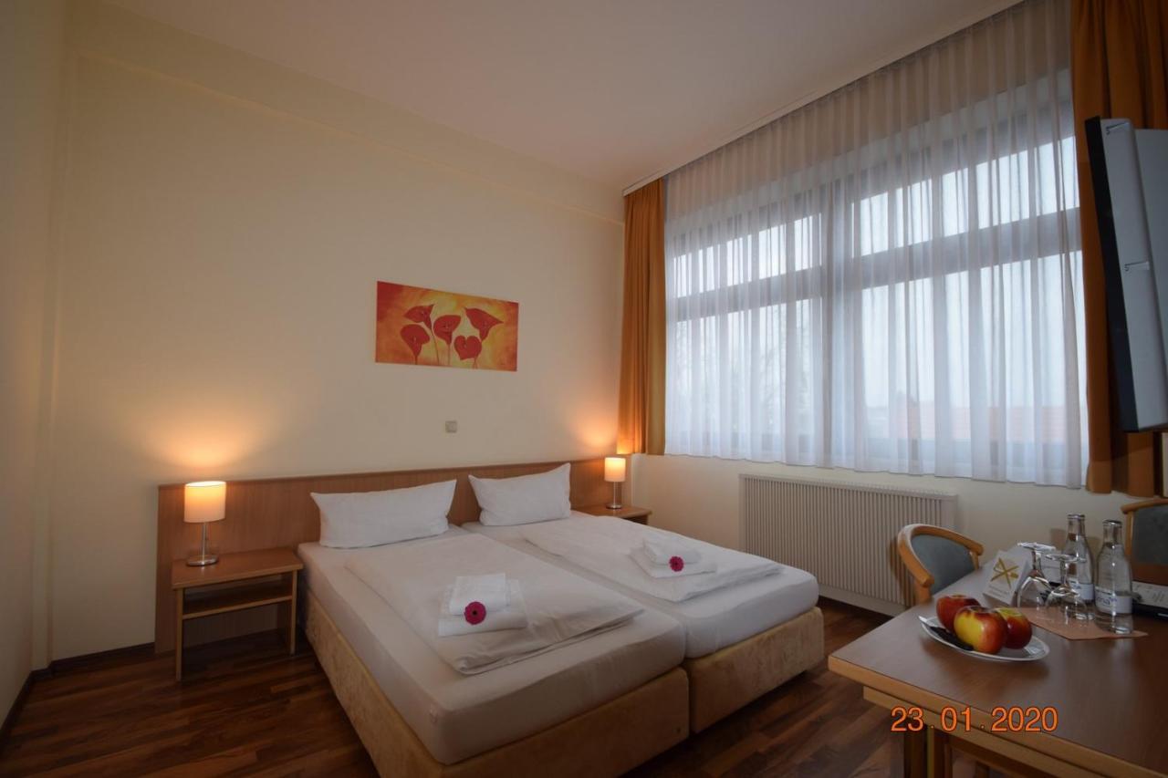 Hotel Zur Rebe Hochheim am Main Eksteriør bilde